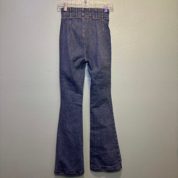 We The Free High-Rise Flare Jeans | Size 26 | Inseam 29” - Picture 8 of 12